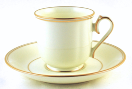 Mokkakop & Schotel - Noritake Gold Line