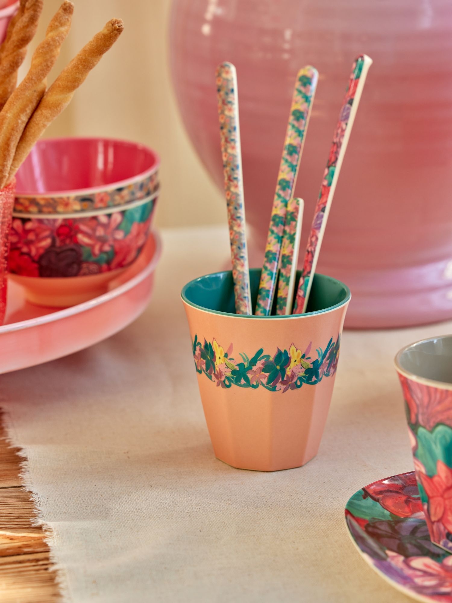 Beker Hilma Forever Medium Rice