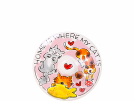 Voorraadpot Cat Blond Amsterdam