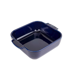 Ovenschaal Diepblauw Appolia 21 cm. Peugeot