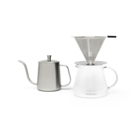 Slow Coffee Geschenkset Leopold Vienna