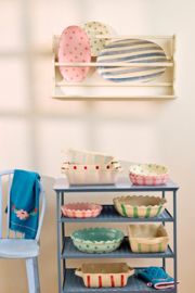 Ronde Ovenschaal 25 cm. Rice