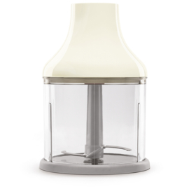 Staafmixer met Accessoires Crème Smeg