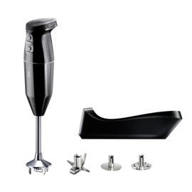 Staafmixer Cordless Plus Black - bamix