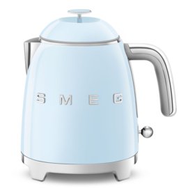 Mini Waterkoker Pastel Blauw Smeg