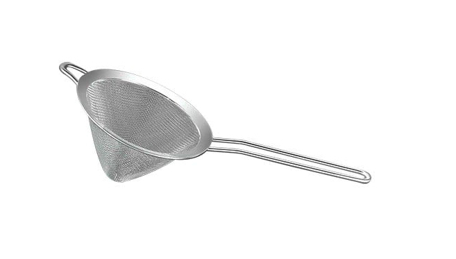 Puntzeef 12 cm.