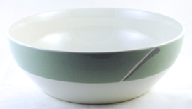 Schaal (26 cm.) - Noritake Ambience Green