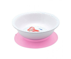 Schaal met Zuignap Melamine Delightful Mermaid - Ginger