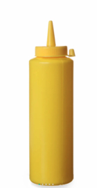 Dispenser Flacon Geel 0,2 l. - Hendi