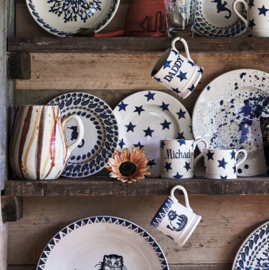 Ontbijtbord Blue Star Emma Bridgewater