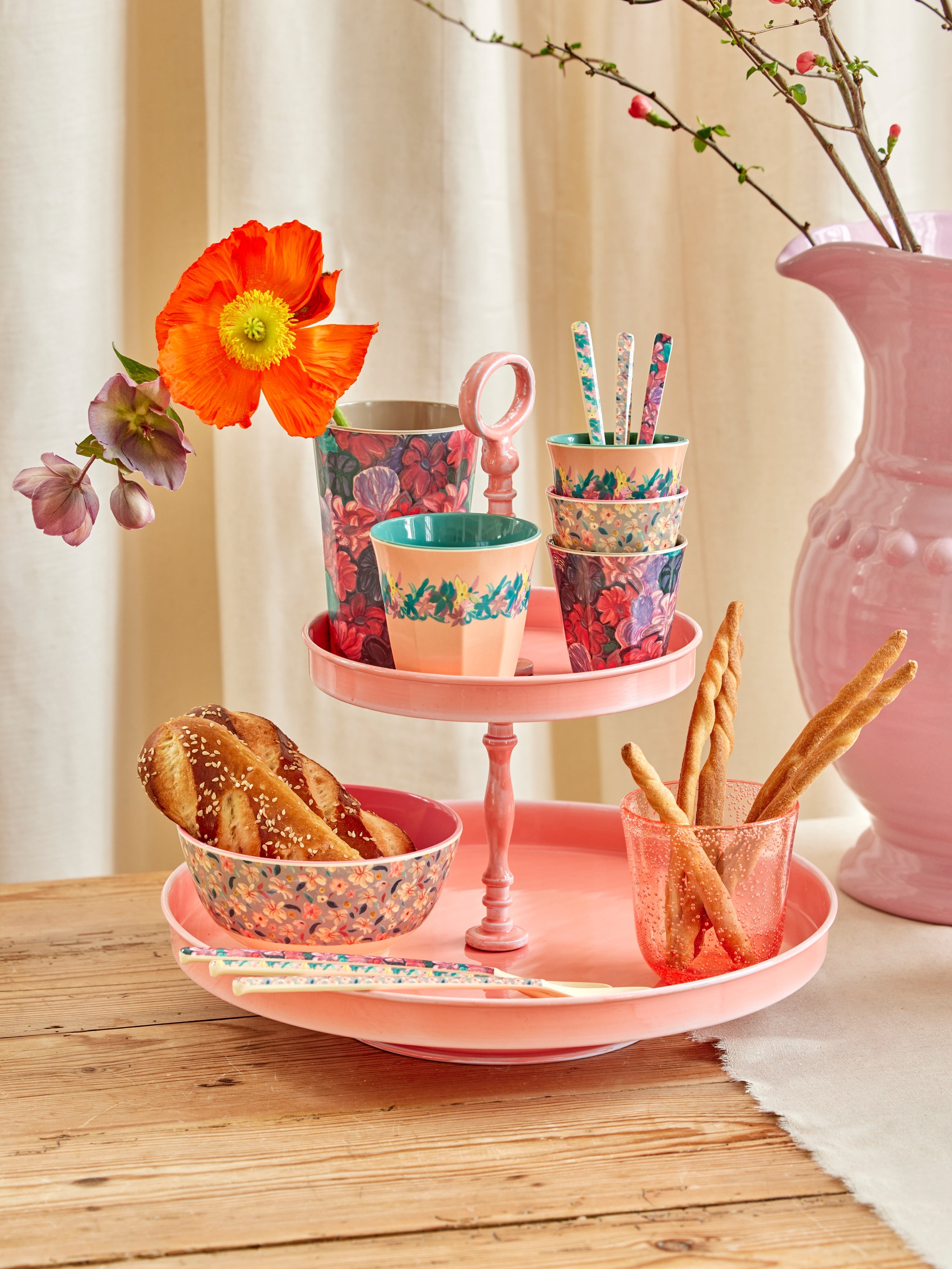 Beker Hilma Forever Medium Rice