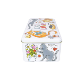 Blik Cat Small Blond Amsterdam