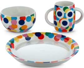 3-delig Kinderservies Proust - Alessi