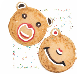 Koekenpan Teddy Bear Ibili