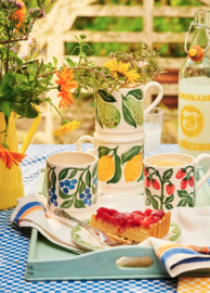 1/2 Pt Mok Raspberries Emma Bridgewater