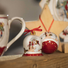 Kerstklokje Annual Christmas Edition 2022 - Villeroy & Boch