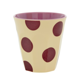 Beker Dots Medium - Rice