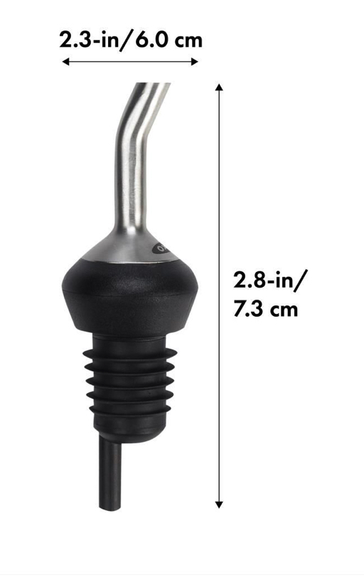 Schenktuit SteeL Good Grips OXO
