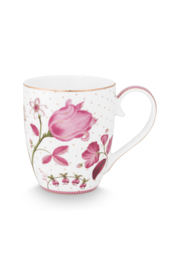 Mok XL Tulip Pink Jolie Pip Studio