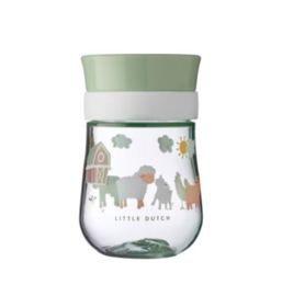 Oefenbeker Mio Little Farm Mepal