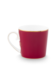 Mok S Deer Red Love Birds Pip Studio