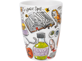 Mok XL Toverdrank Halloween Blond Amsterdam