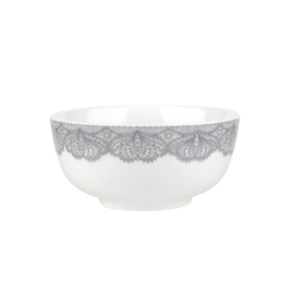 Schaal Glamour Lace (14 cm.) - Portmeirion Catherine Lansfield