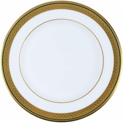 Dinerbord (27 cm.) - Noritake Golden Mastery