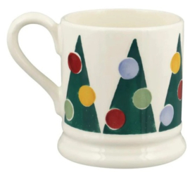 1/2 Pt Mok Polka Trees Emma Bridgewater