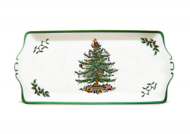 Sandwichbord - Spode Christmas Tree