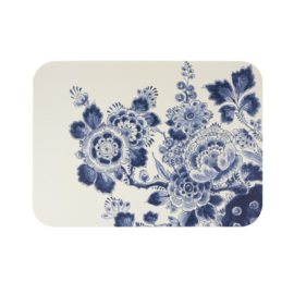 Placemat Flora & Fauna - Royal Delft