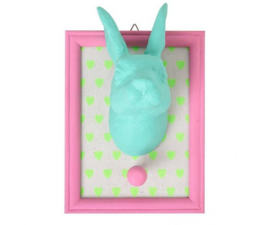 Ophanghaak Rabbit Mint (20 cm.) - Ginger