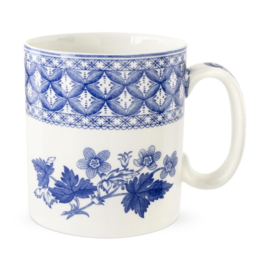 Mok Geranium - Spode Blue Room