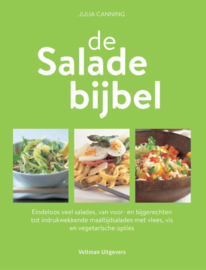 de Saladebijbel - Julia Canning