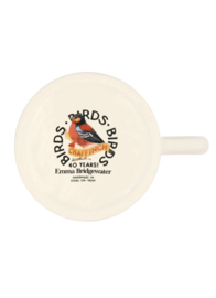 1/2 Pt Mok Chaffinch Emma Bridgewater
