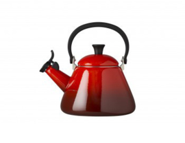 Fluitketel Kone Kersenrood - Le Creuset