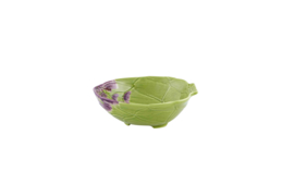 Schaal Artichoke (18 cm.) - Bordallo Pinheiro