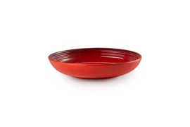 Diep Bord Kersenrood - Le Creuset