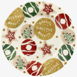 Gebaksbord Christmas Biscuits - Emma Bridgewater