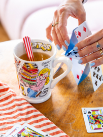 Mok Game On Mazagran Blond Amsterdam