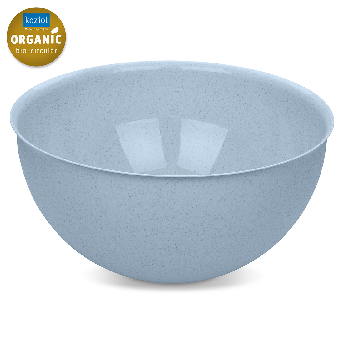 Schaal Nature Flower Blue Palsby M Koziol