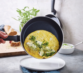 Koekenpan Torino 24 cm. Greenpan