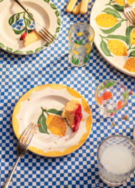 Gebaksbord Lemons Emma Bridgewater
