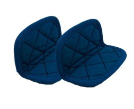Pannengreepjes Katoen Blueberry Cookut