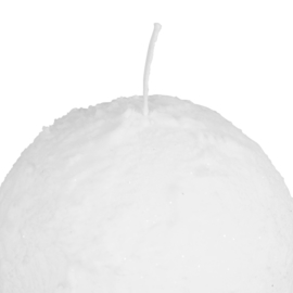 Kaars Snowball Noel- Côté Table