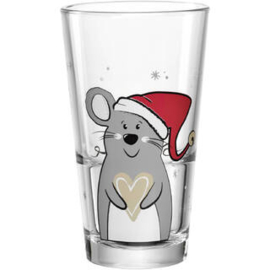 Glas Mouse Leonardo