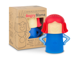 Angry Mama Rood Blauw - Brainstream