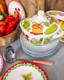 Soeplepel Even Bijkletsen Blond Amsterdam