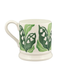 1/2 Pt Mok Lily of the Valley Emma Bridgewater