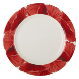 Dinerbord Poppy Botanic Blooms - Portmeirion